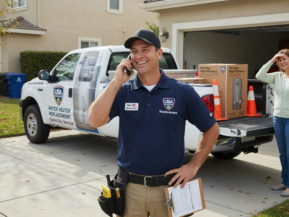 Water Heater Replacement Federalsburg, MD FAQs